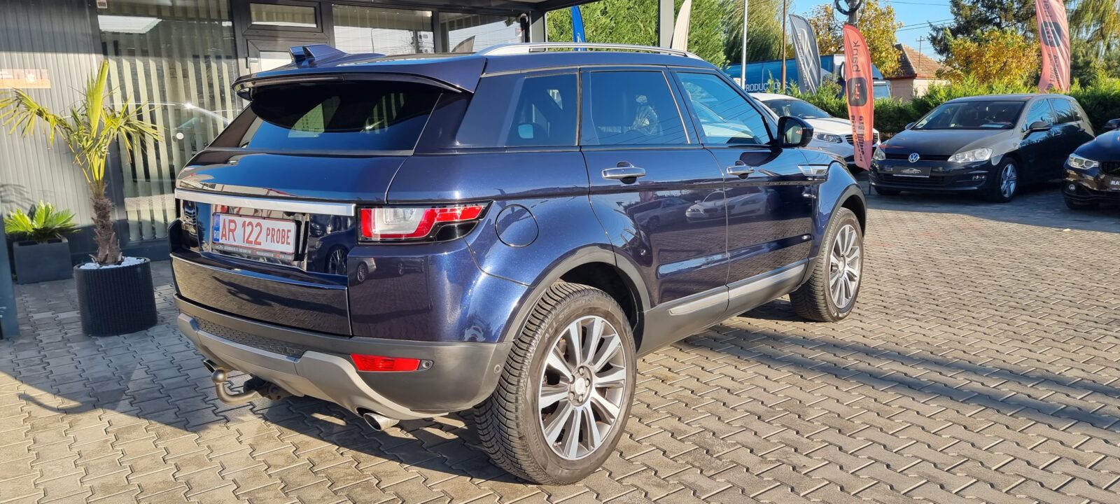 RANGE ROVER EVOQUE AUTOBIOGRAPHY 4X4, 2.0 DIESEL, 180 CP, AN 2015, EURO 6       REVIZIE EFECTUATA ( DISTRIBUTIE + ULEI CUTIE + ULEI SI FILTRE )     RATE-LIVRARE-GARANTIE