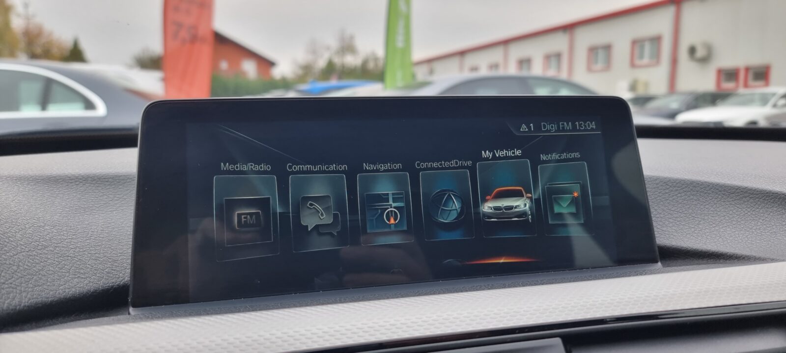 BMW 320D GT XDRIVE FACELIFT M-PAKET, 2.0 DIESEL, 190 CP, AN 2016, EURO 6      RATE-LIVRARE-GARANTIE