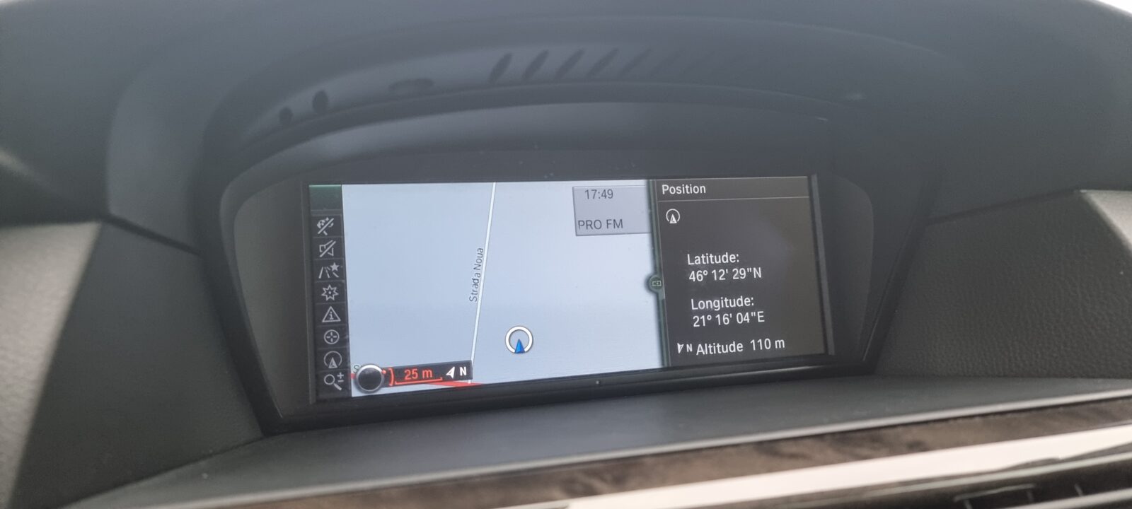 BMW 525D XDRIVE, 3.0 DIESEL, 197 CP, AN 2009    RATE-LIVRARE-GARANTIE