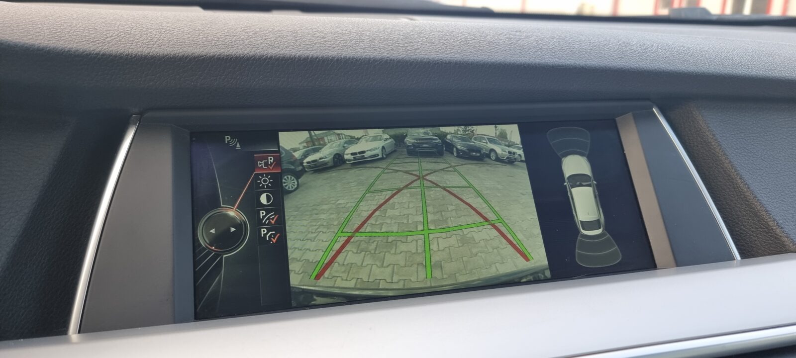 BMW 520D GT, 2.0 DIESEL, 184 CP, AN 2013, EURO 5    RATE-LIVRARE-GARANTIE