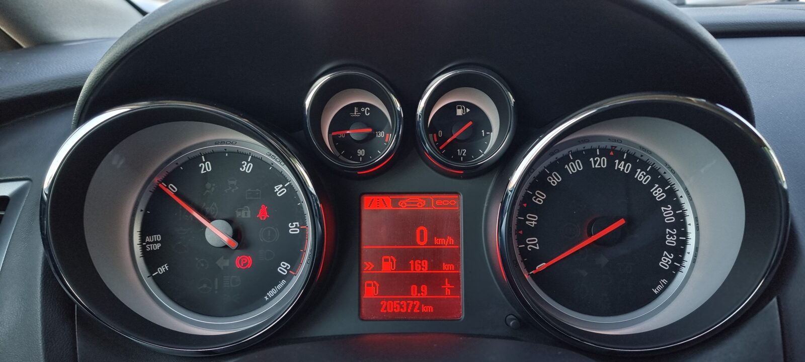 OPEL ASTRA J, 1.6 DIESEL, 136 CP, AN 2015, EURO 6     RATE-LIVRARE-GARANTIE