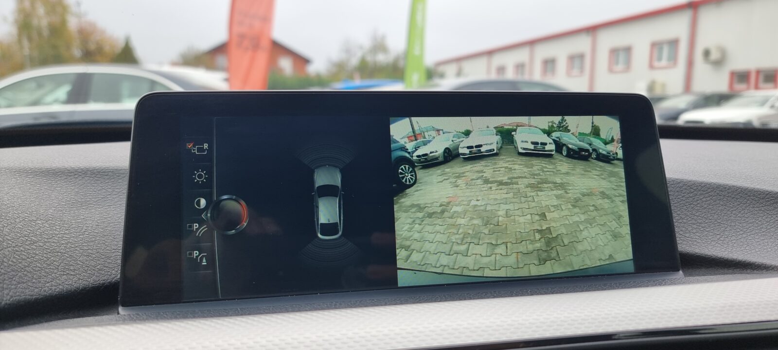 BMW 320D GT XDRIVE FACELIFT M-PAKET, 2.0 DIESEL, 190 CP, AN 2016, EURO 6      RATE-LIVRARE-GARANTIE