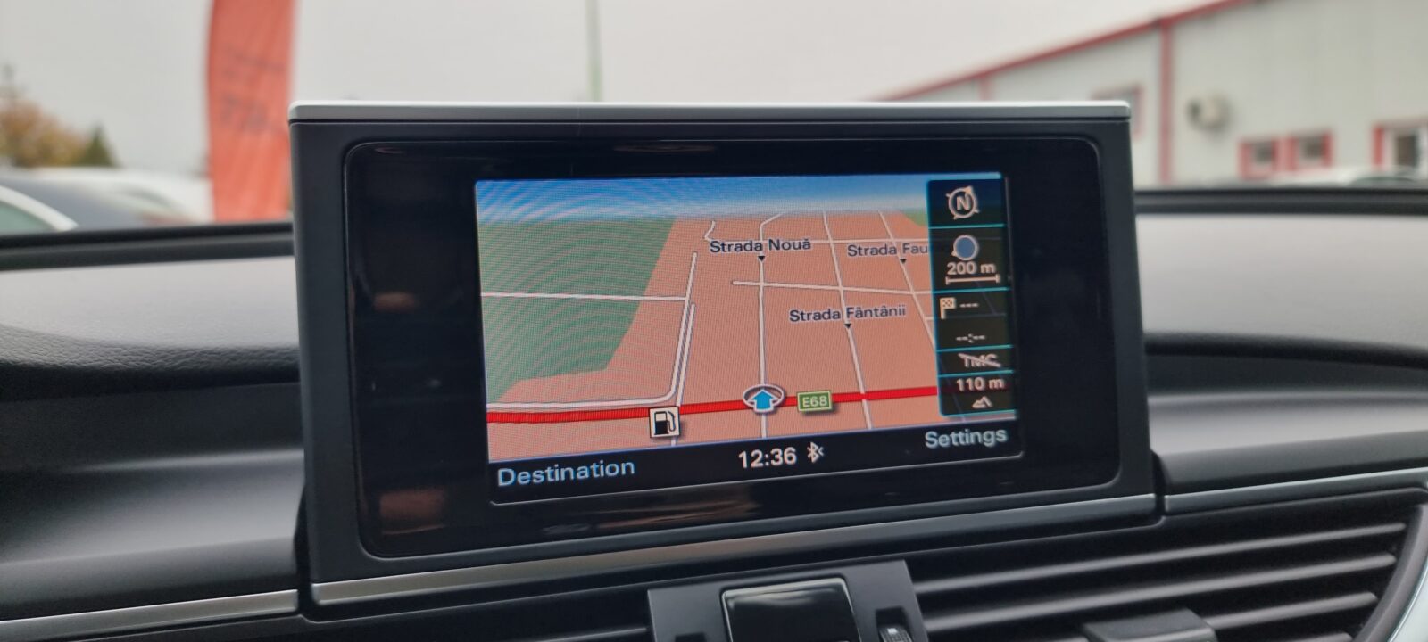 AUDI A6 AVANT, 2.0 TDI, 177 CP, AN 2013, EURO 5        DISTRIBUTIE SCHIMBATA      RATE-LIVRARE-GARANTIE