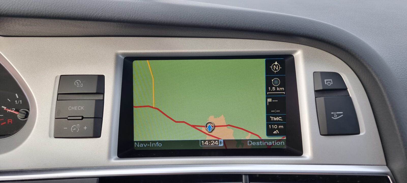 AUDI A6, 2.0 TDI, 170 CP, AN 2011, EURO 5      RATE-LIVRARE-GARANTIE