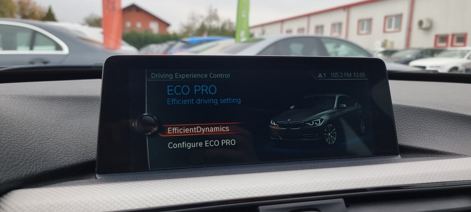 BMW 320D GT XDRIVE FACELIFT M-PAKET, 2.0 DIESEL, 190 CP, AN 2016, EURO 6      RATE-LIVRARE-GARANTIE