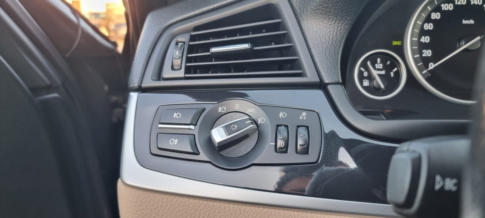 BMW 520D F10, 2.0 DIESEL, 184 CP, AN 2010, EURO 5      RATE-LIVRARE-GARANTIE