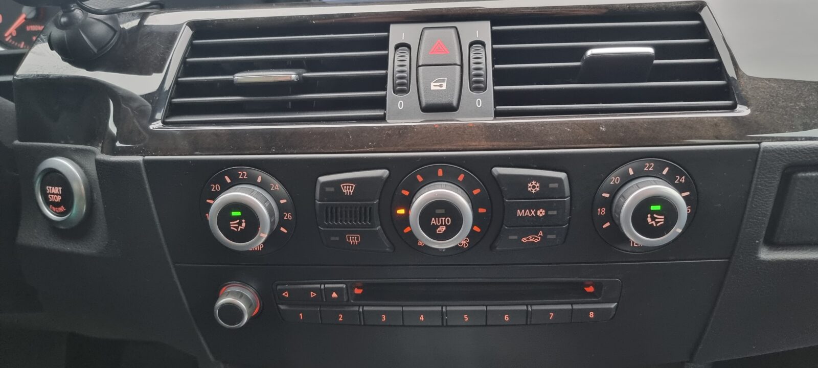 BMW 525D XDRIVE, 3.0 DIESEL, 197 CP, AN 2009    RATE-LIVRARE-GARANTIE