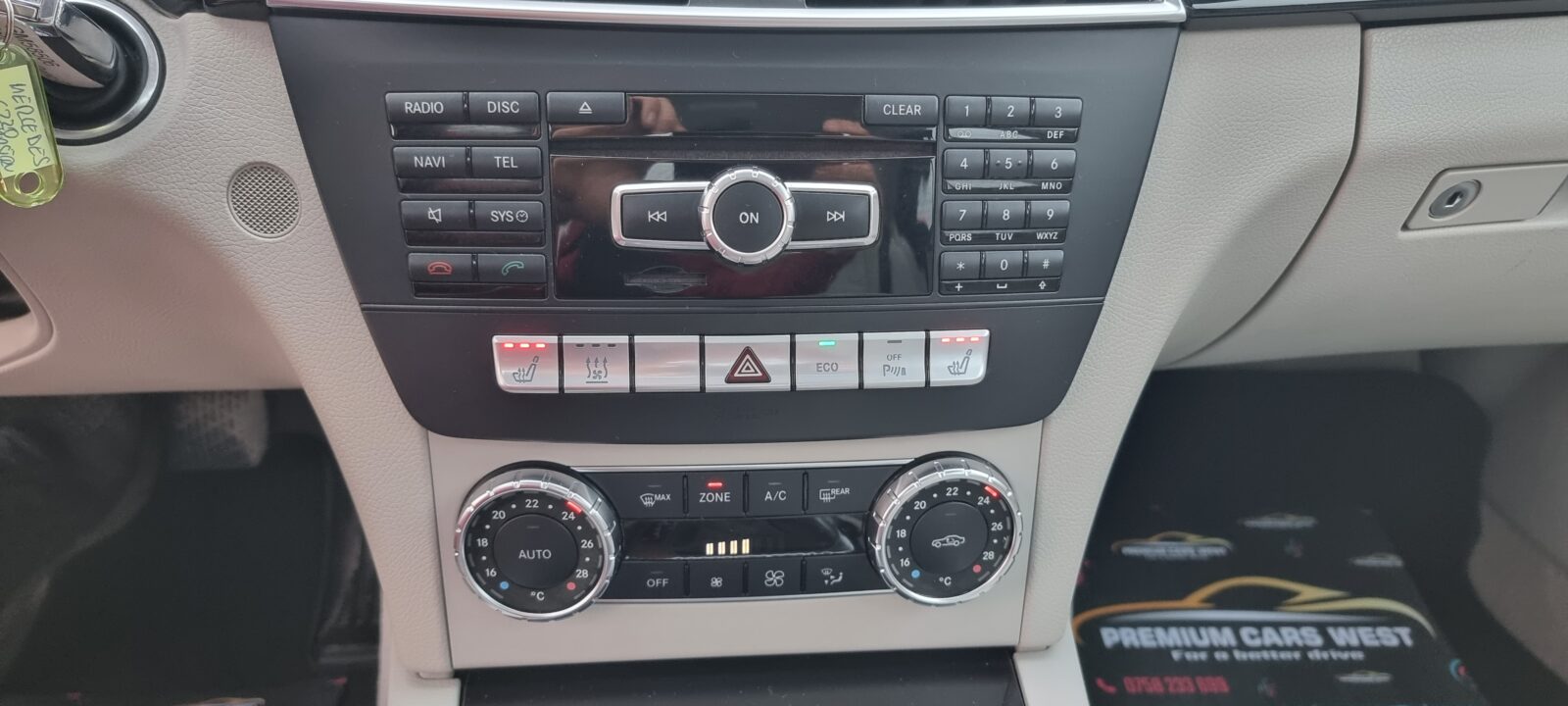 MERCEDES-BENZ C220 CDI, 2.2 DIESEL, 170 CP, AN 2011, EURO 5     RATE-LIVRARE-GARANTIE