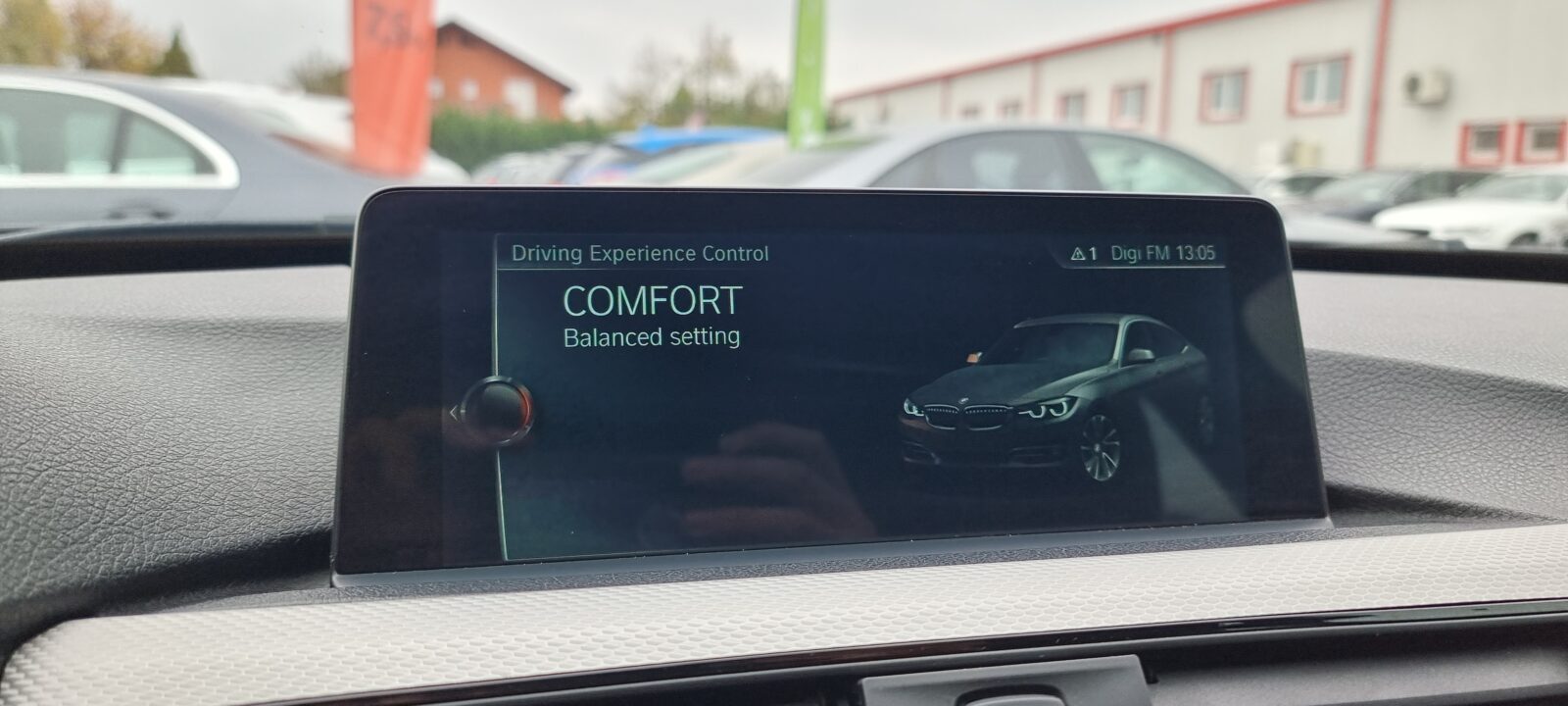 BMW 320D GT XDRIVE FACELIFT M-PAKET, 2.0 DIESEL, 190 CP, AN 2016, EURO 6      RATE-LIVRARE-GARANTIE