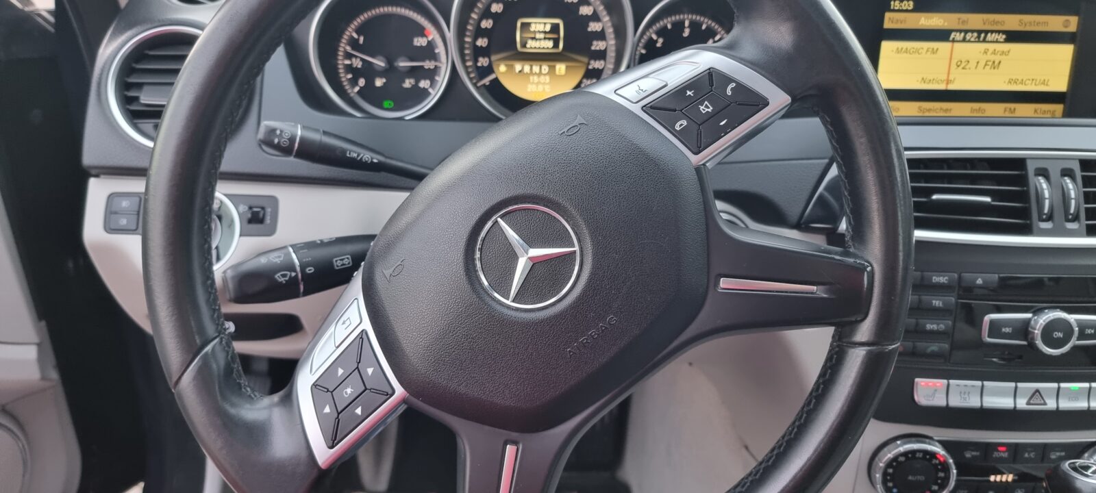 MERCEDES-BENZ C220 CDI, 2.2 DIESEL, 170 CP, AN 2011, EURO 5     RATE-LIVRARE-GARANTIE