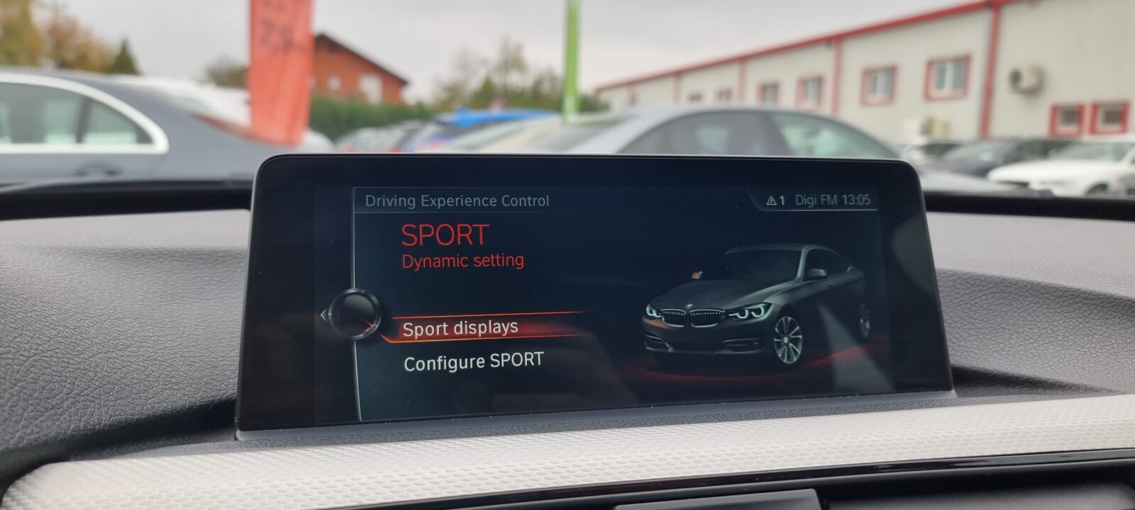 BMW 320D GT XDRIVE FACELIFT M-PAKET, 2.0 DIESEL, 190 CP, AN 2016, EURO 6      RATE-LIVRARE-GARANTIE