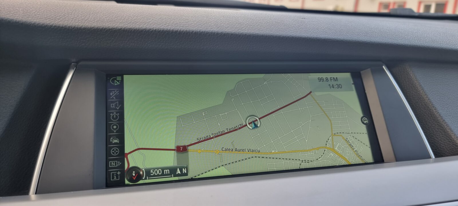 BMW 520D GT, 2.0 DIESEL, 184 CP, AN 2013, EURO 5    RATE-LIVRARE-GARANTIE