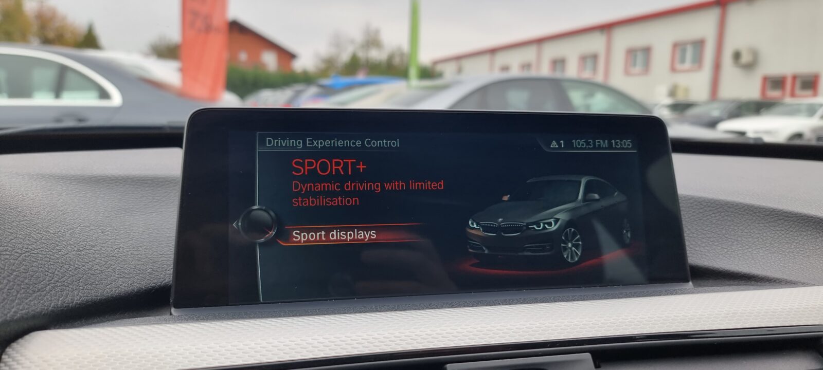 BMW 320D GT XDRIVE FACELIFT M-PAKET, 2.0 DIESEL, 190 CP, AN 2016, EURO 6      RATE-LIVRARE-GARANTIE