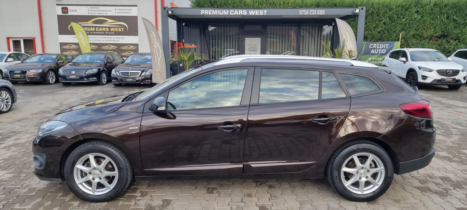 RENAULT MEGANE, 1.2 BENZINA, 116 CP, AN 2016, EURO 6     REVIZIE EFECTUATA ( DISTRIBUTIE + ULEI SI FILTRE )     RATE-LIVRARE-GARANTIE