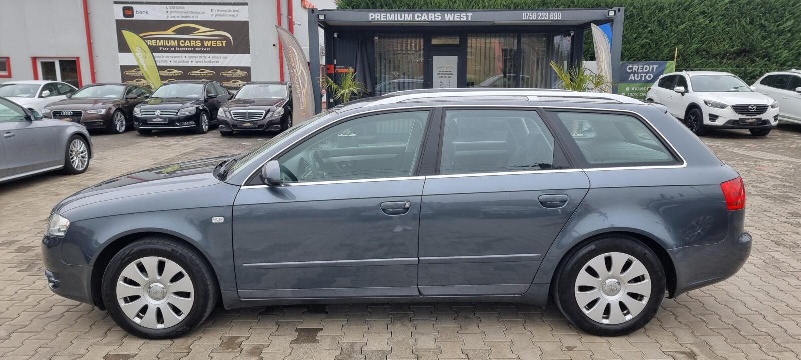 AUDI A4, 1.9 TDI, 116 CP, AN 2007      RATE-LIVRARE-GARANTIE
