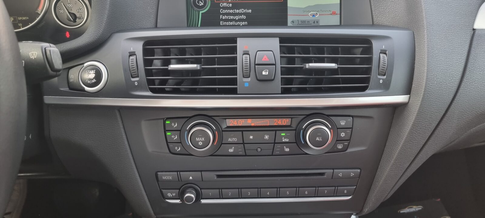 BMW X3 XDRIVE, 2.0 DIESEL, 184 CP, AN 2011, EURO 5     RATE-LIVRARE-GARANTIE