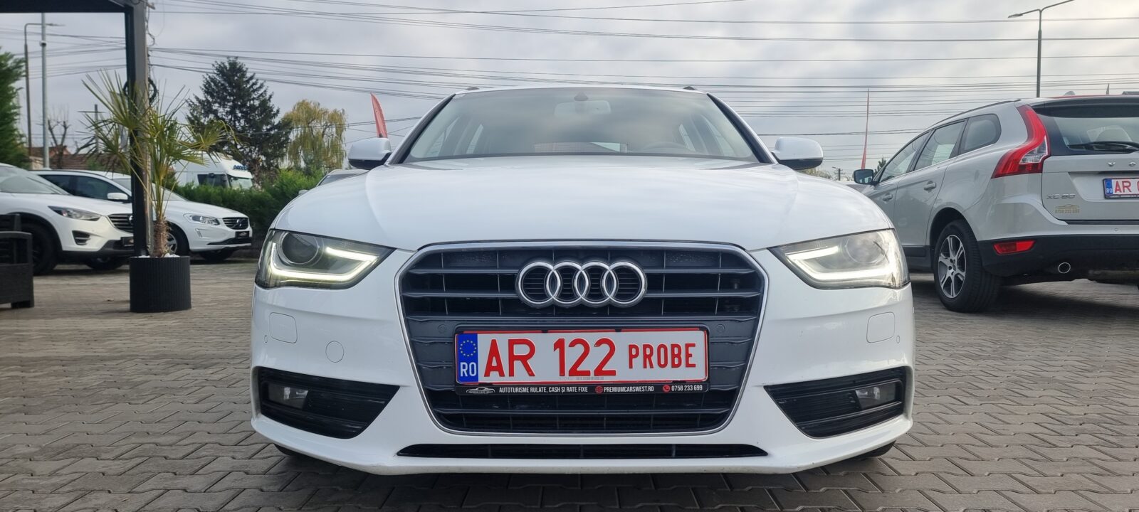 AUDI A4 AVANT, 2.0 TDI, 140 CP, AN 2014, EURO 5       RATE-LIVRARE-GARANTIE