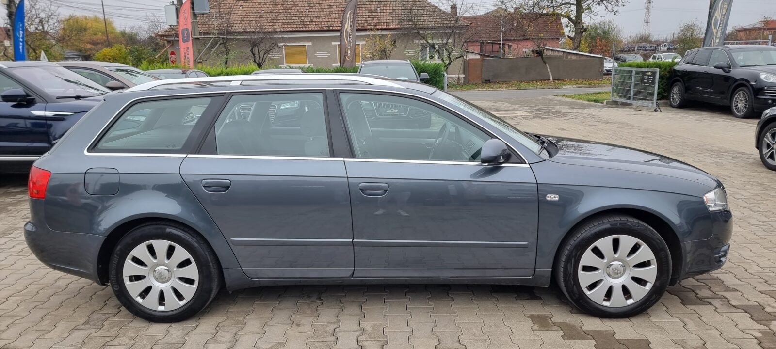 AUDI A4, 1.9 TDI, 116 CP, AN 2007      RATE-LIVRARE-GARANTIE