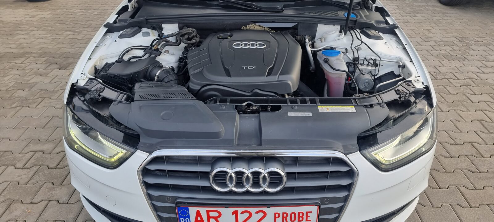 AUDI A4 AVANT, 2.0 TDI, 140 CP, AN 2014, EURO 5       RATE-LIVRARE-GARANTIE