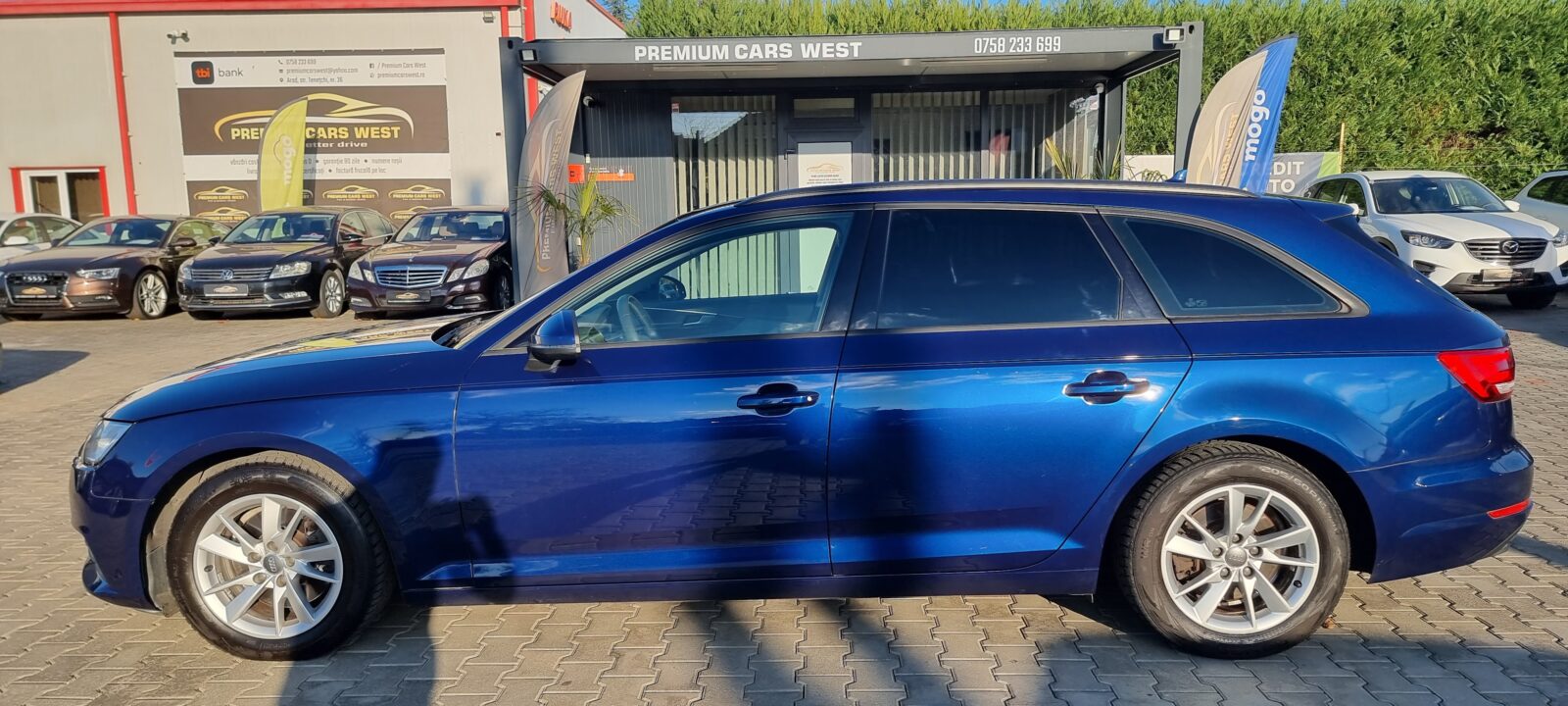 AUDI A4 ULTRA, 2.0 TDI, 150 CP, AN 2016, EURO 6     RATE-LIVRARE-GARANTIE