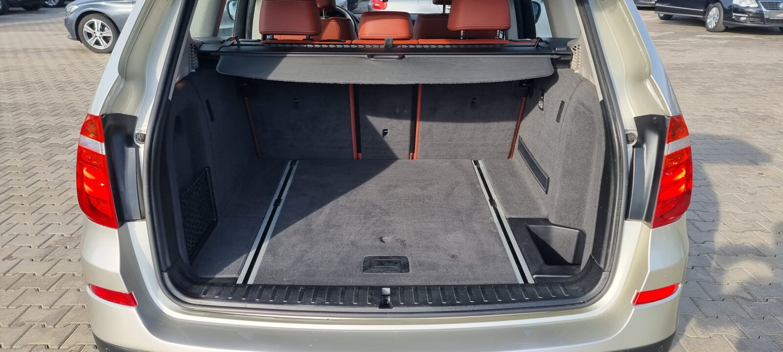 BMW X3 XDRIVE, 2.0 DIESEL, 184 CP, AN 2011, EURO 5     RATE-LIVRARE-GARANTIE