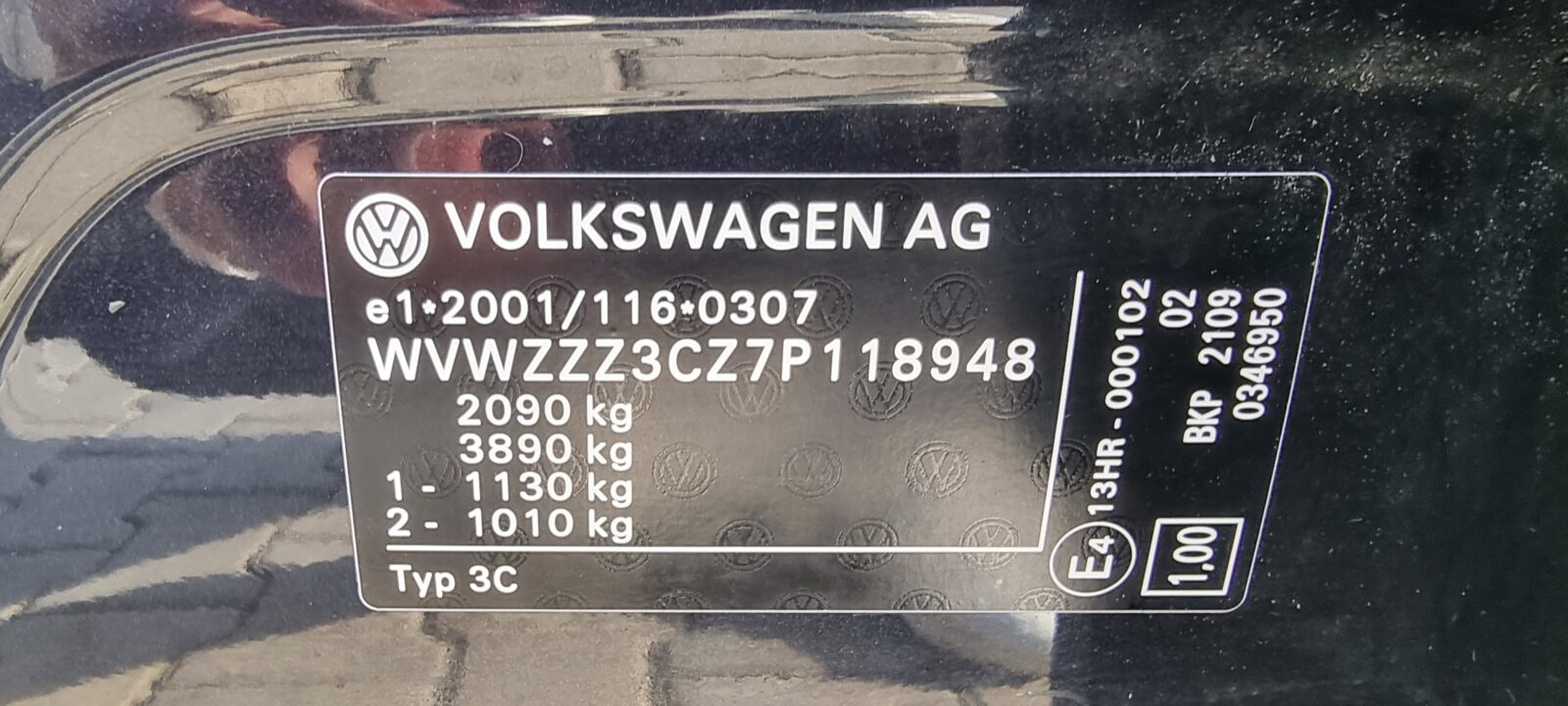 VW PASSAT, 2.0 TDI, 140 CP, AN 2008      RATE-LIVRARE-GARANTIE