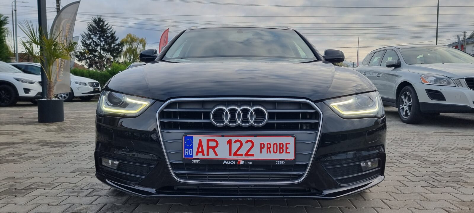 AUDI A4 AVANT, 2.0 TDI, 140 CP, AN 2013, EURO 5      RATE-LIVRARE-GARANTIE