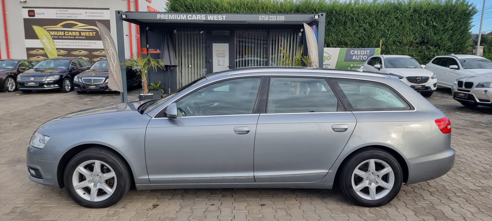 AUDI A6, 2.0 TDI, 170 CP, AN 2011, EURO 5      RATE-LIVRARE-GARANTIE