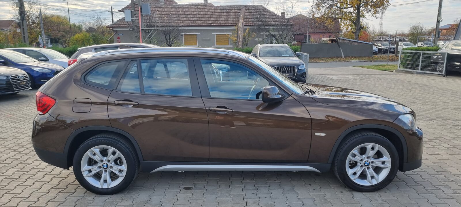 BMW X1 XDRIVE, 2.0 DIESEL, 177 CP, AN 2010, EURO 5     RATE-LIVRARE-GARANTIE