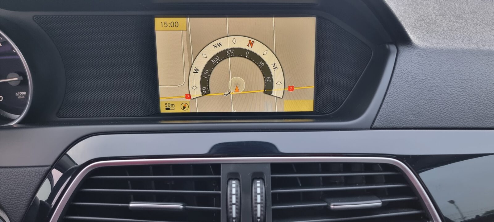 MERCEDES-BENZ C220 CDI, 2.2 DIESEL, 170 CP, AN 2011, EURO 5     RATE-LIVRARE-GARANTIE