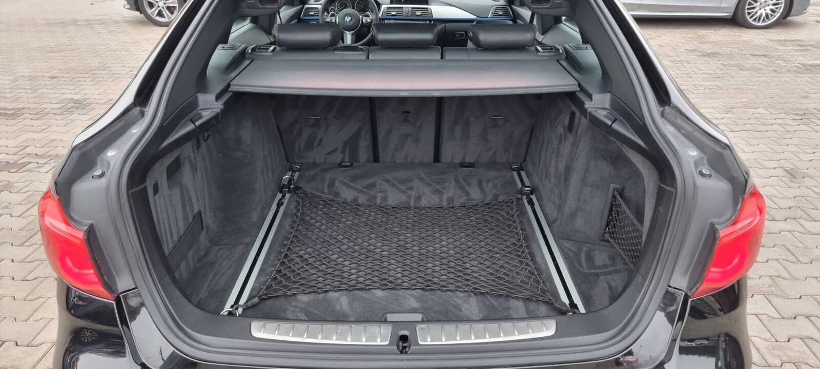 BMW 320D GT XDRIVE FACELIFT M-PAKET, 2.0 DIESEL, 190 CP, AN 2016, EURO 6      RATE-LIVRARE-GARANTIE