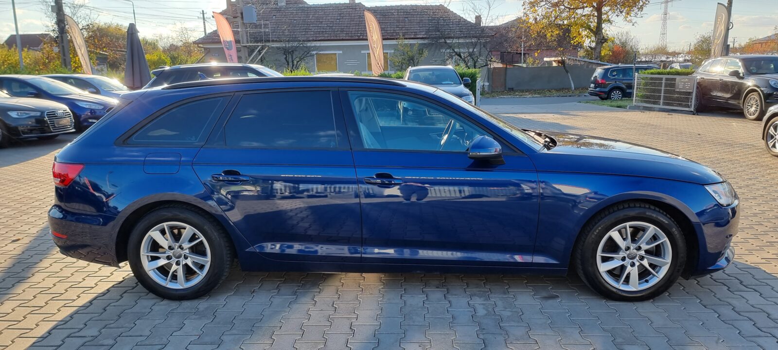 AUDI A4 ULTRA, 2.0 TDI, 150 CP, AN 2016, EURO 6     RATE-LIVRARE-GARANTIE