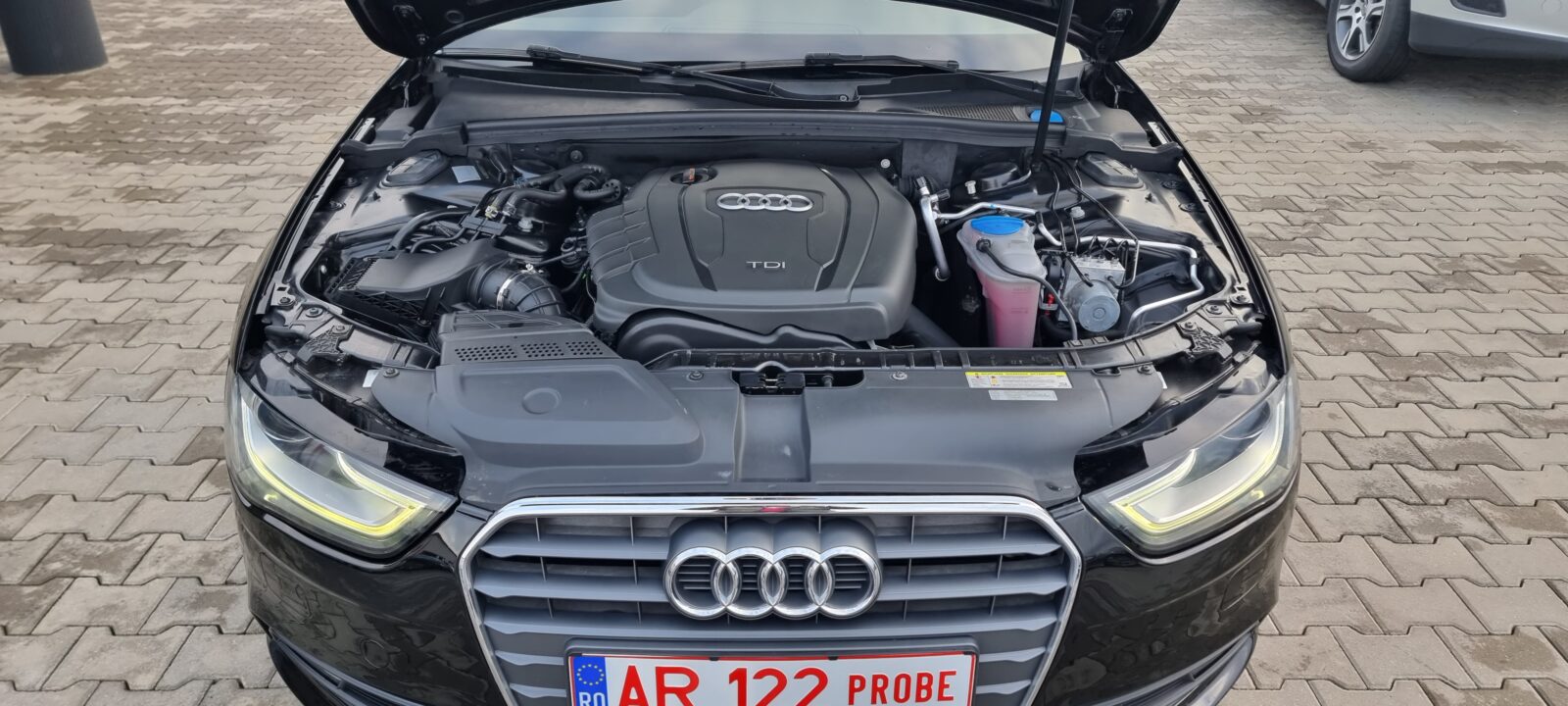AUDI A4 AVANT, 2.0 TDI, 140 CP, AN 2013, EURO 5      RATE-LIVRARE-GARANTIE