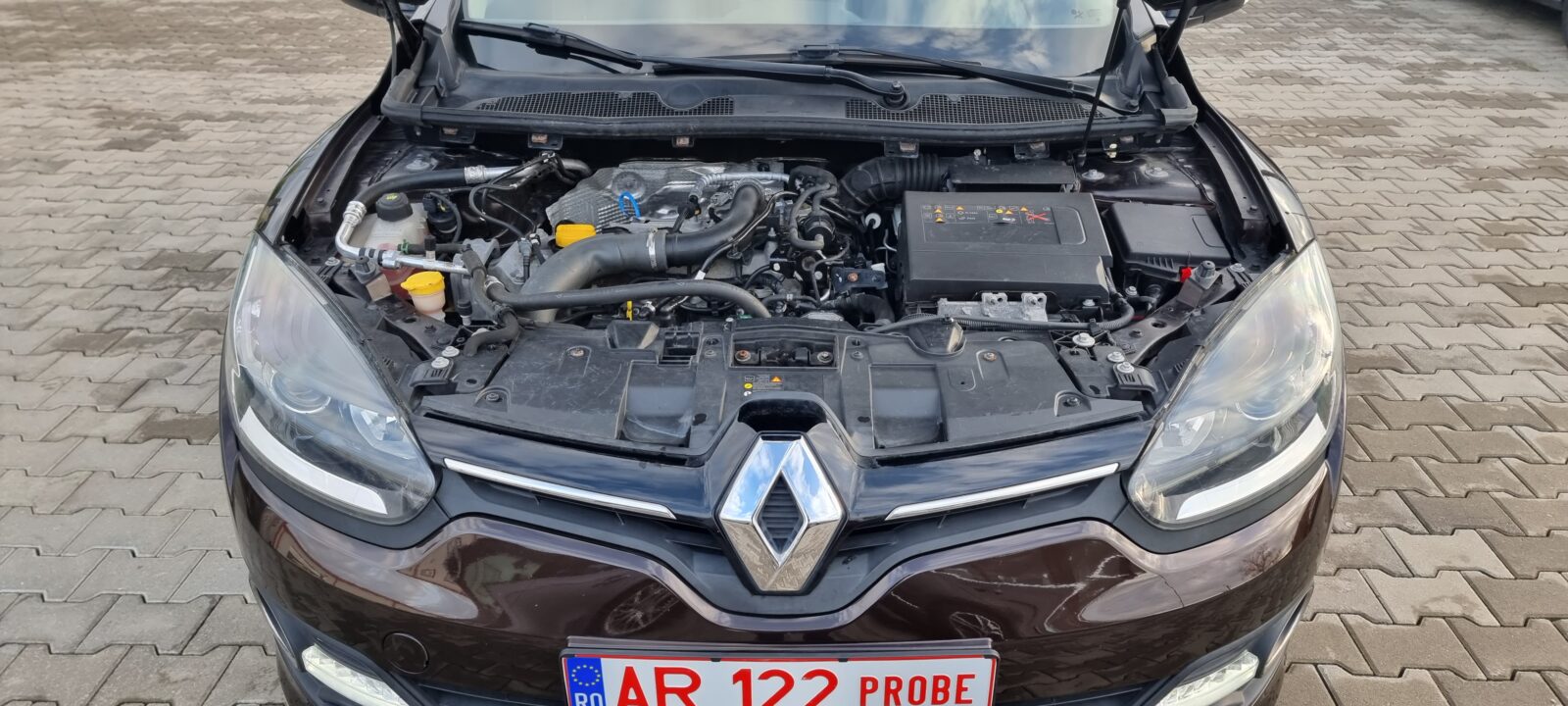 RENAULT MEGANE, 1.2 BENZINA, 116 CP, AN 2016, EURO 6     REVIZIE EFECTUATA ( DISTRIBUTIE + ULEI SI FILTRE )     RATE-LIVRARE-GARANTIE