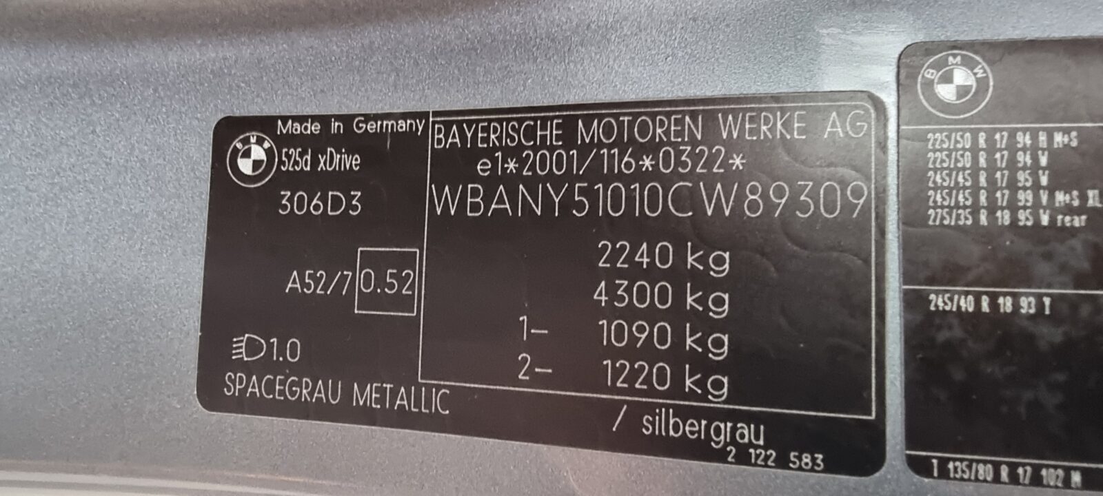 BMW 525D XDRIVE, 3.0 DIESEL, 197 CP, AN 2009    RATE-LIVRARE-GARANTIE