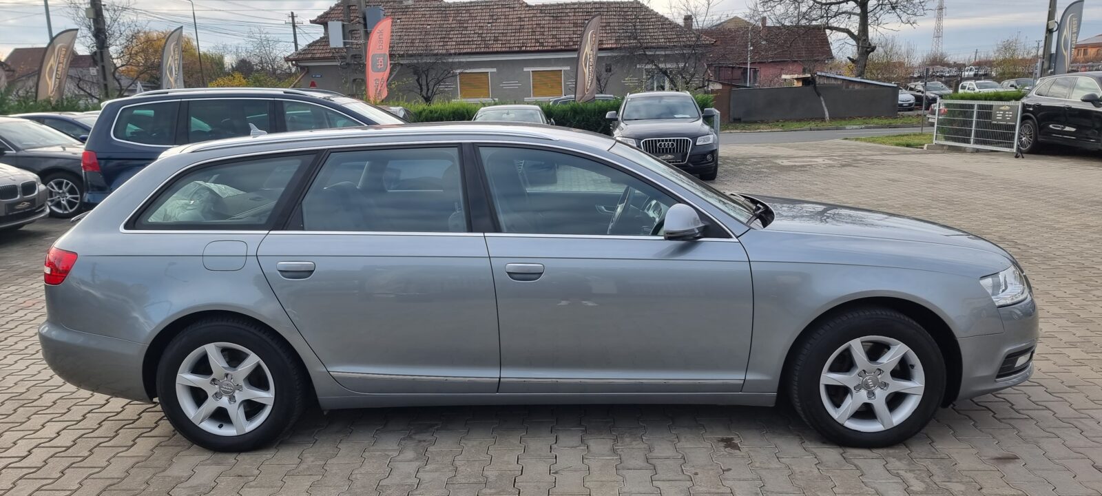 AUDI A6, 2.0 TDI, 170 CP, AN 2011, EURO 5      RATE-LIVRARE-GARANTIE