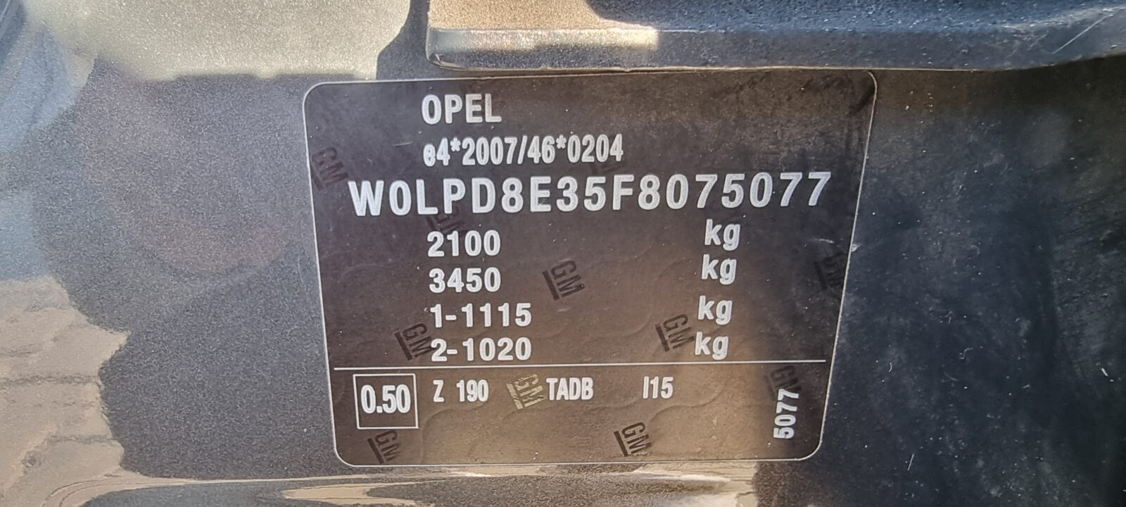 OPEL ASTRA J, 1.6 DIESEL, 136 CP, AN 2015, EURO 6     RATE-LIVRARE-GARANTIE