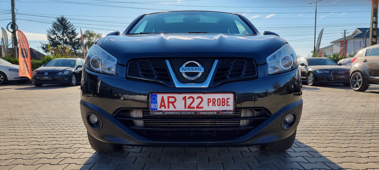NISSAN QASHQAI TEKNA 4X4, 2.0 DIESEL, 150 CP, AN 2011, EURO 5      RATE-LIVRARE-GARANTIE