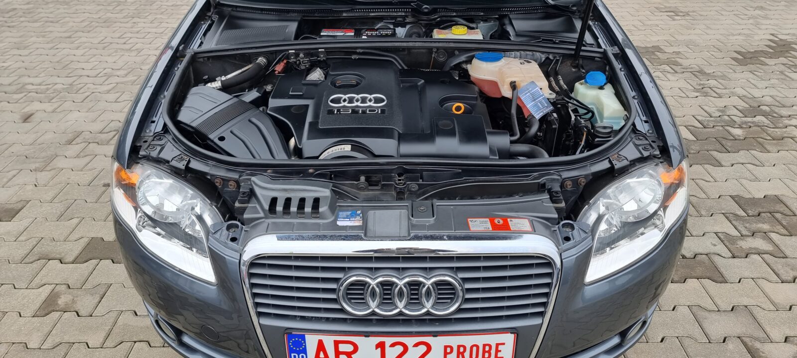 AUDI A4, 1.9 TDI, 116 CP, AN 2007      RATE-LIVRARE-GARANTIE