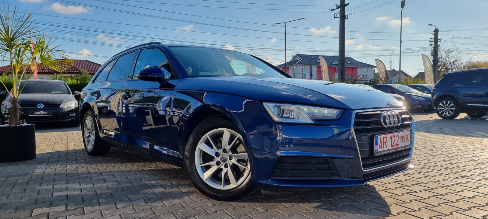 AUDI A4 ULTRA, 2.0 TDI, 150 CP, AN 2016, EURO 6     RATE-LIVRARE-GARANTIE