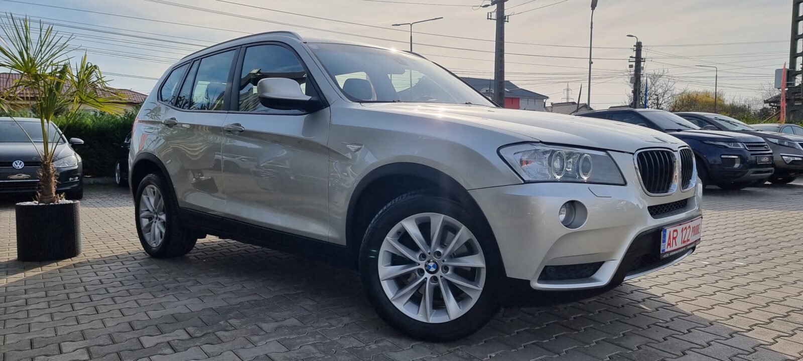 BMW X3 XDRIVE, 2.0 DIESEL, 184 CP, AN 2011, EURO 5     RATE-LIVRARE-GARANTIE