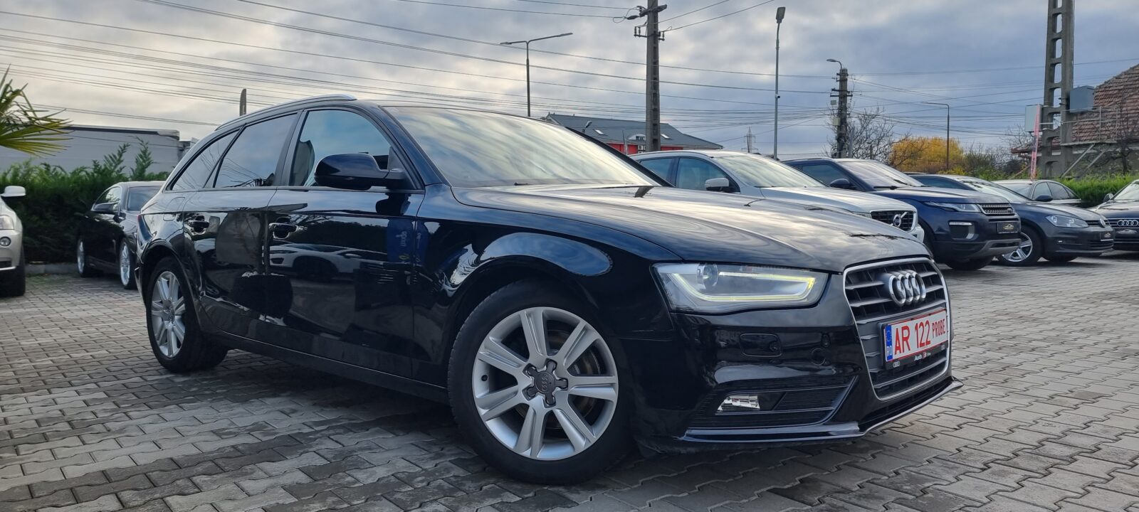 AUDI A4 AVANT, 2.0 TDI, 140 CP, AN 2013, EURO 5      RATE-LIVRARE-GARANTIE