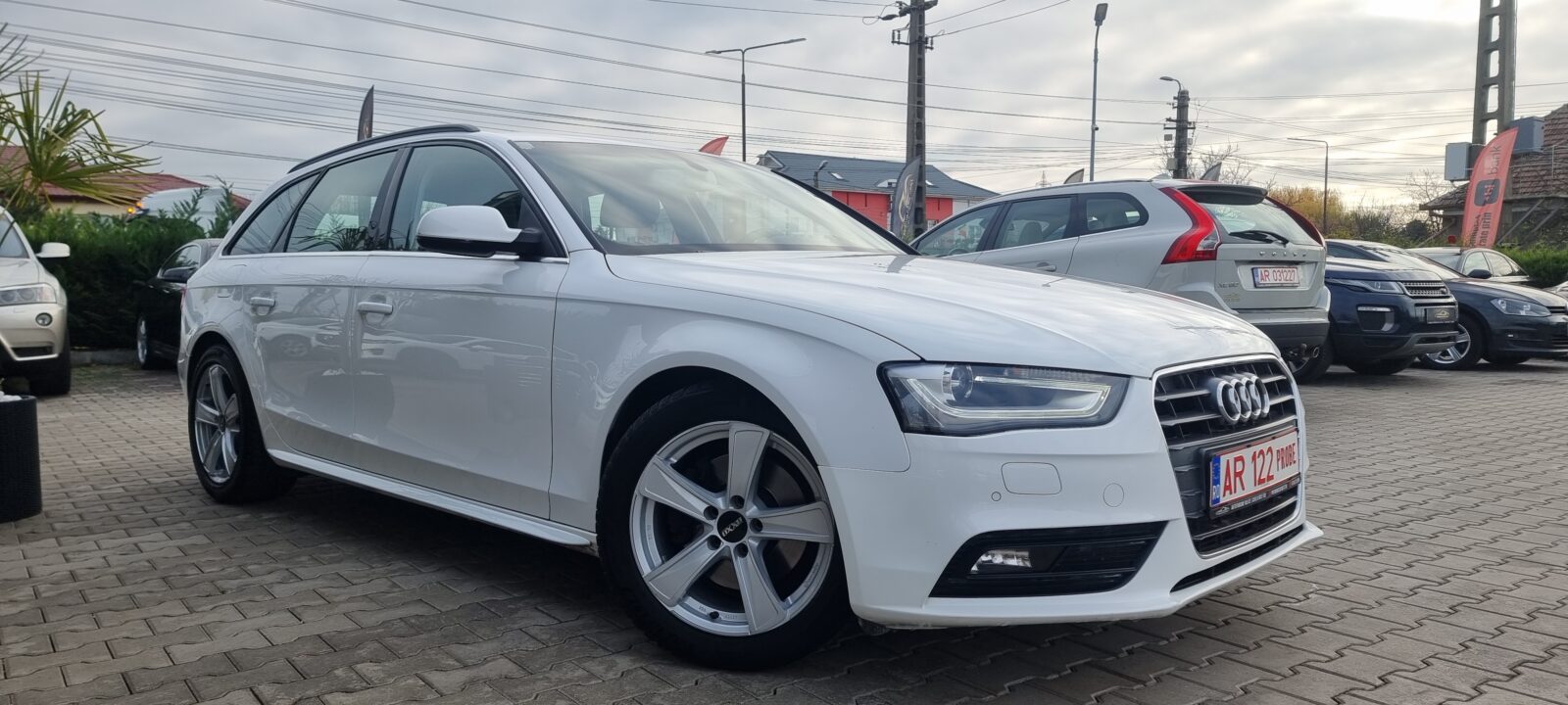 AUDI A4 AVANT, 2.0 TDI, 140 CP, AN 2014, EURO 5       RATE-LIVRARE-GARANTIE