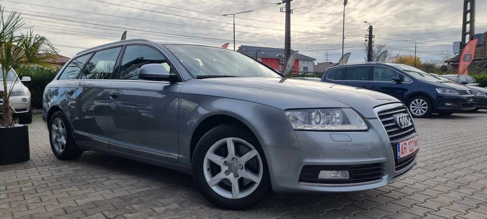 AUDI A6, 2.0 TDI, 170 CP, AN 2011, EURO 5      RATE-LIVRARE-GARANTIE