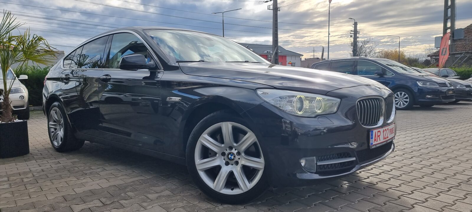 BMW 520D GT, 2.0 DIESEL, 184 CP, AN 2013, EURO 5    RATE-LIVRARE-GARANTIE