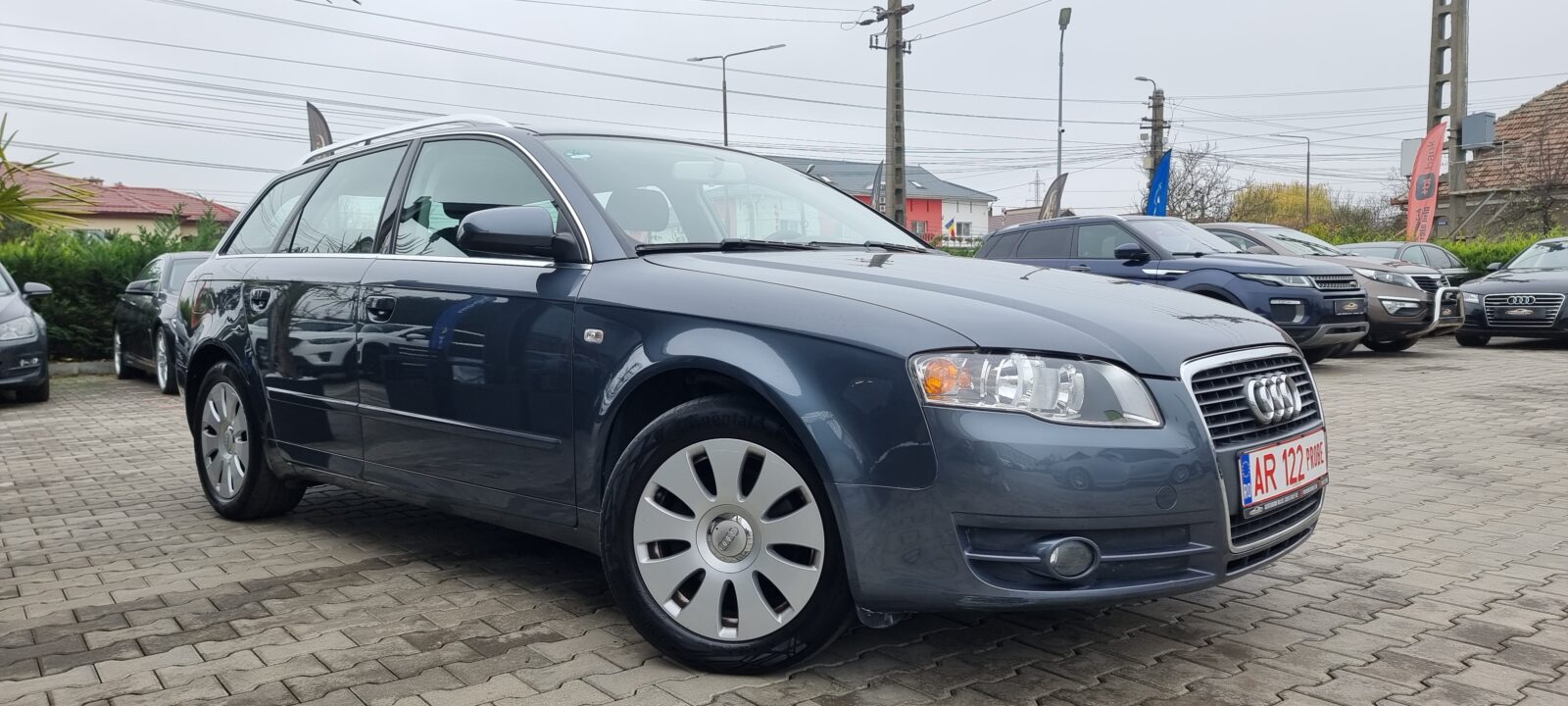 AUDI A4, 1.9 TDI, 116 CP, AN 2007      RATE-LIVRARE-GARANTIE