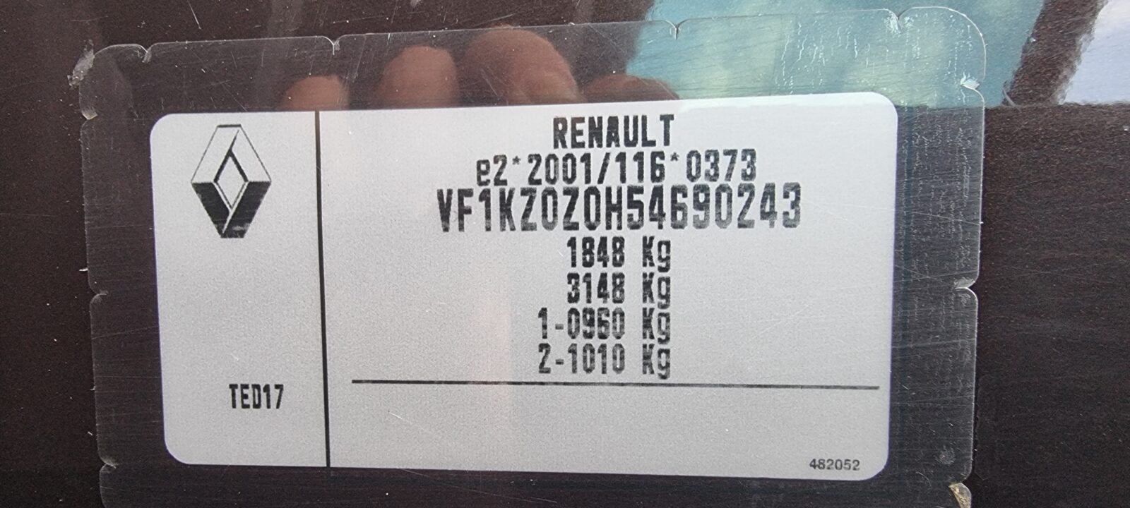 RENAULT MEGANE, 1.2 BENZINA, 116 CP, AN 2016, EURO 6     REVIZIE EFECTUATA ( DISTRIBUTIE + ULEI SI FILTRE )     RATE-LIVRARE-GARANTIE