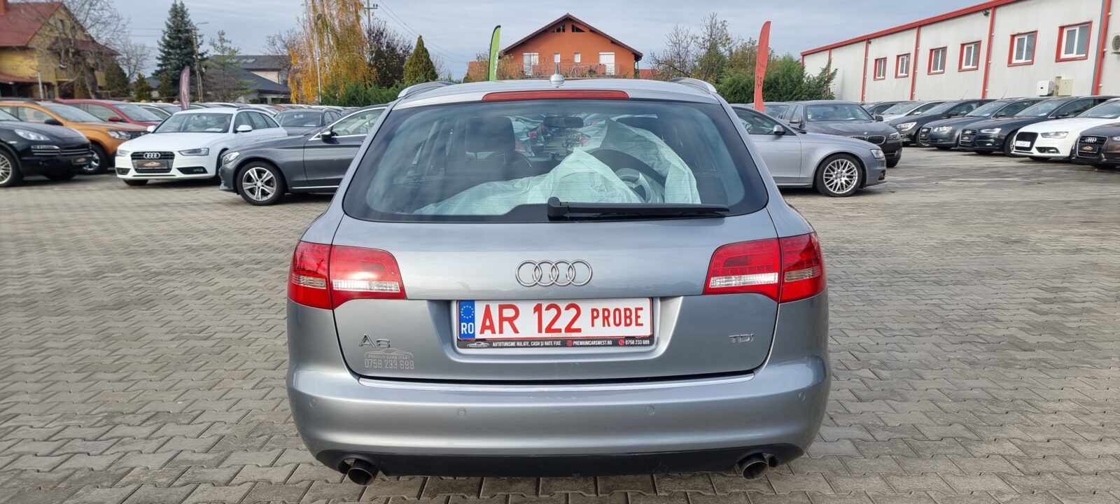 AUDI A6, 2.0 TDI, 170 CP, AN 2011, EURO 5      RATE-LIVRARE-GARANTIE