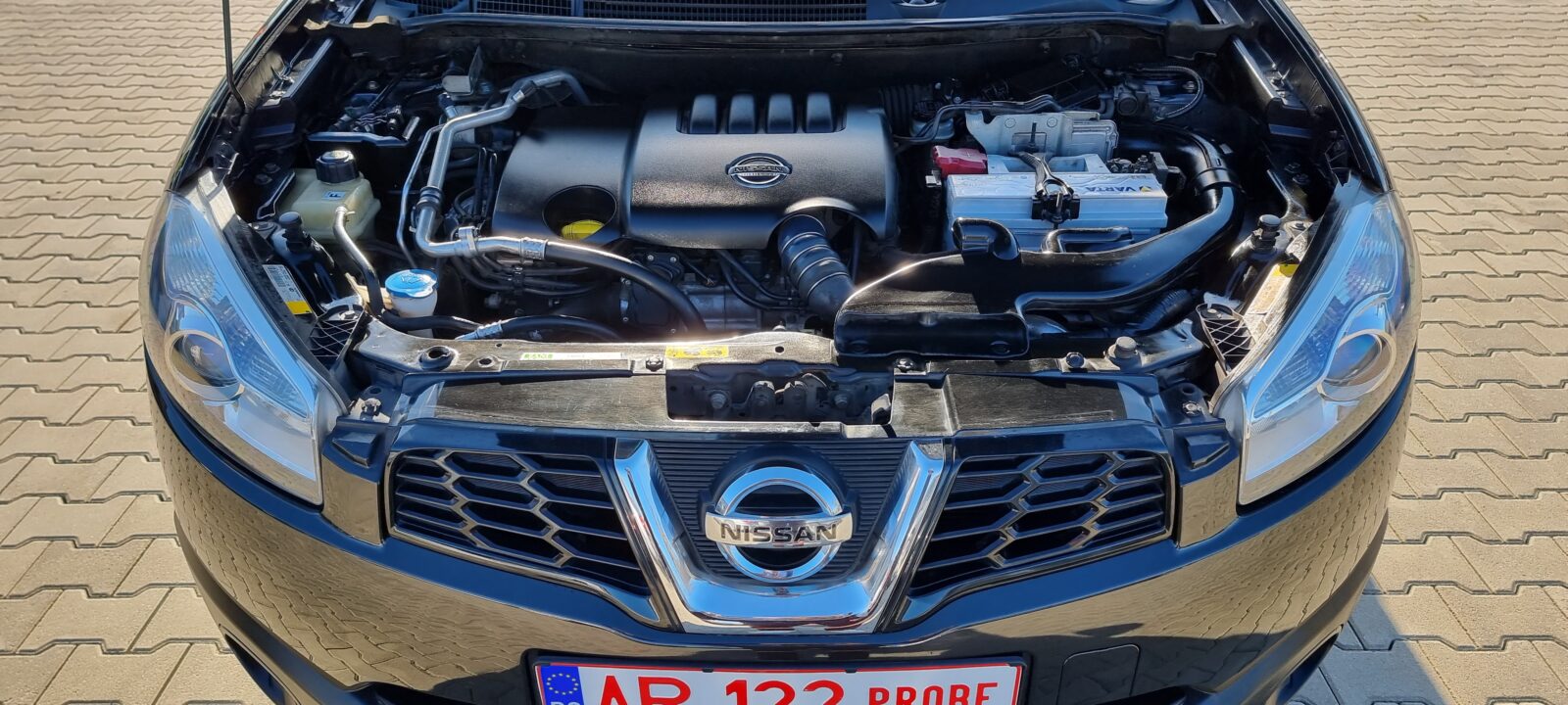 NISSAN QASHQAI TEKNA 4X4, 2.0 DIESEL, 150 CP, AN 2011, EURO 5      RATE-LIVRARE-GARANTIE
