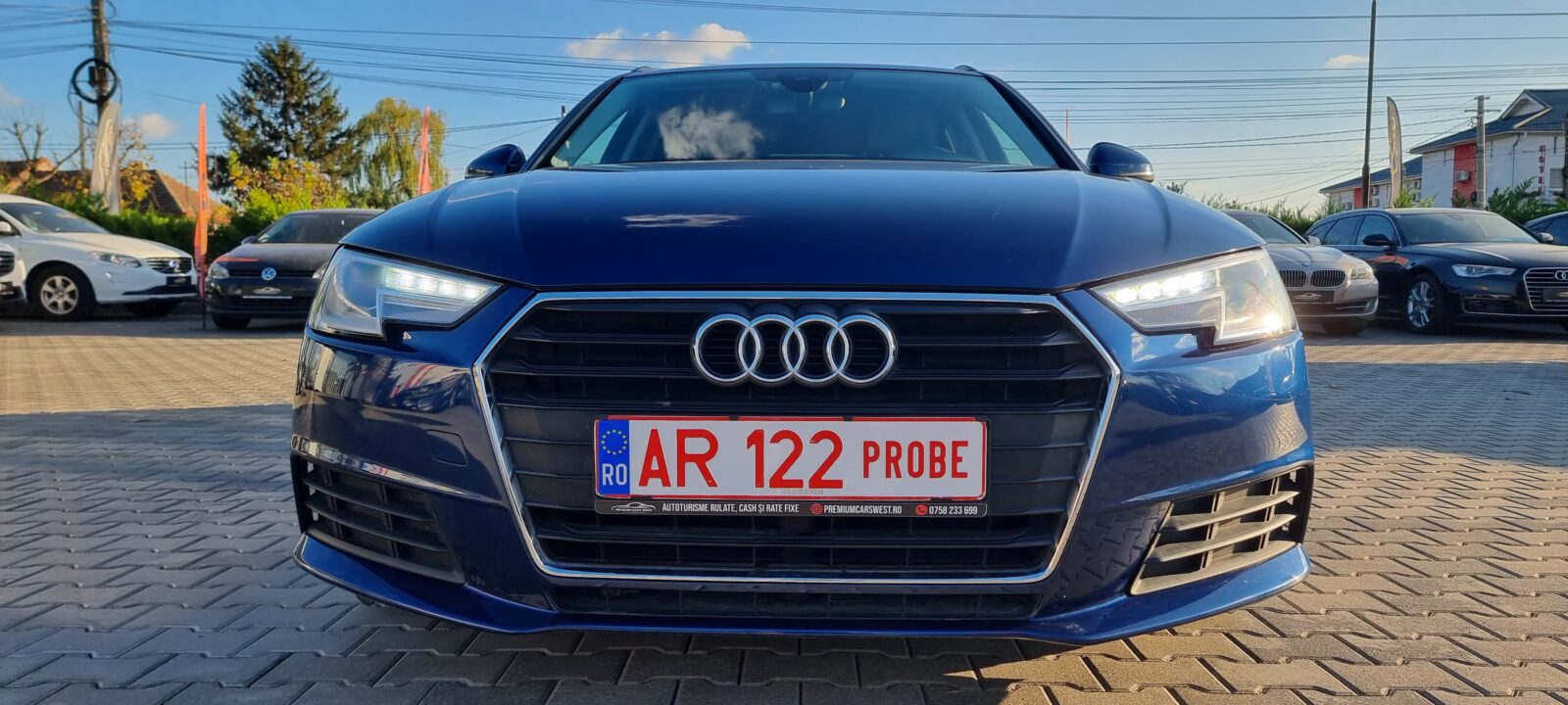 AUDI A4 ULTRA, 2.0 TDI, 150 CP, AN 2016, EURO 6     RATE-LIVRARE-GARANTIE